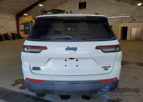 2024 Jeep Grand Cherokee L Limited from USA, damaged, VIN 1C4RJKBG7R8622720